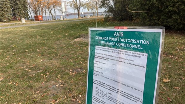 Du logement abordable sur le parc Esther-Blondin à Vaudreuil-Dorion