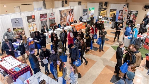 Le Salon Emplois de qualité débarquera à Rigaud ce mercredi 