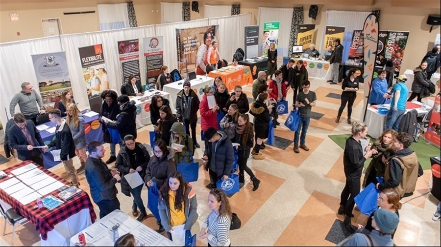 Le Salon Emplois de qualité débarquera à Rigaud ce mercredi 