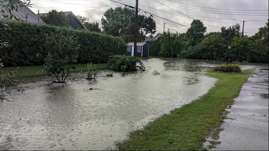 Inondations du 9 août: Vaudreuil-Dorion tiendra une présentation spéciale