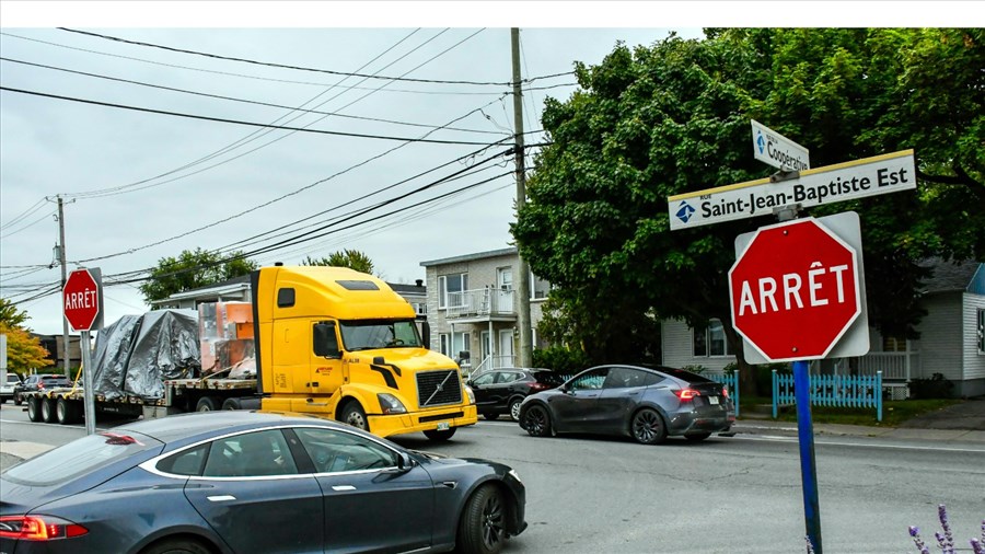 Rigaud sonde sa population sur la Revitalisation de la rue Saint-Jean-Baptiste Est