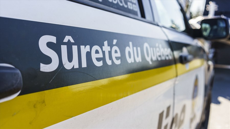 Fermeture de l'autoroute 20 à Vaudreuil-Dorion le temps d'une enquête