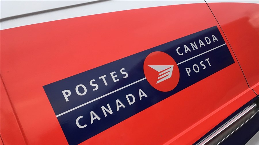 Les facteurs de Postes Canada en grève dès ce vendredi? 