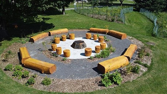 John Abbott College's First Nations Garden and microforest cited as examples 