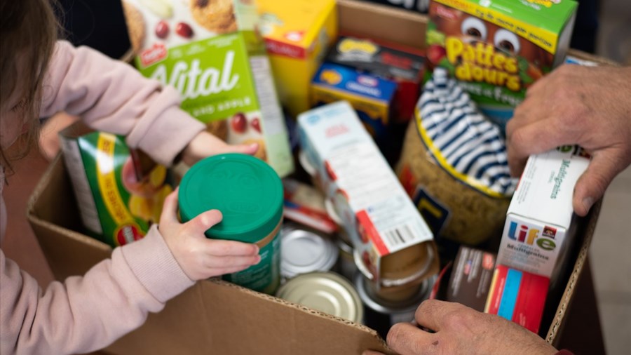 Christmas baskets in Vaudreuil-Soulanges: Where to go?  