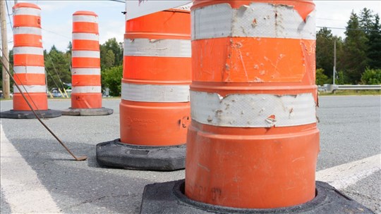 Fermeture d'un tronçon du boulevard Perrot pour une durée indéterminée