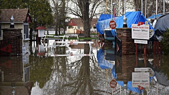 Flood Zones: A Petition is Launched