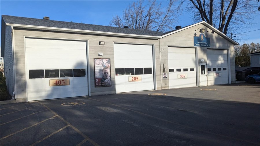 Les Cèdres: merger of fire department under serious consideration 