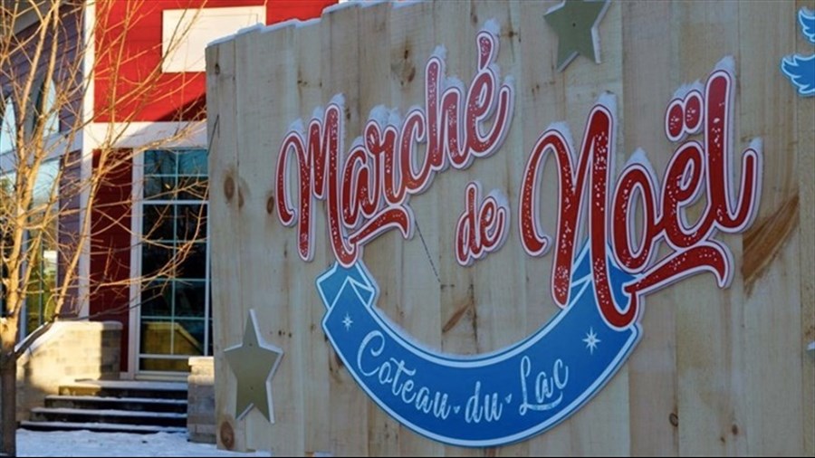 Cinq Marchés de Noël cette fin de semaine dans Vaudreuil-Soulanges 