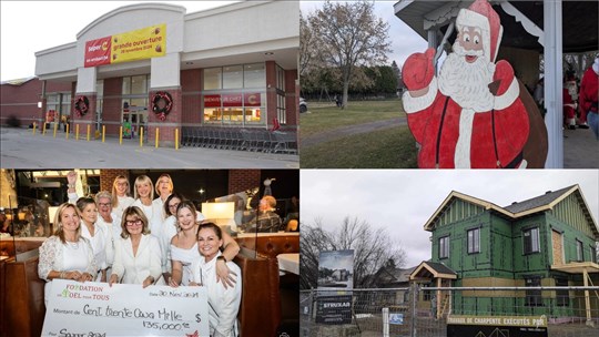 A look back at the week's news in Vaudreuil-Soulanges     