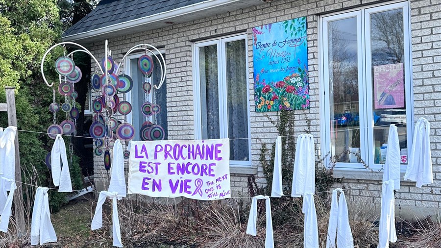 « La Prochaine est encore en vie » : Une campagne percutante pour briser le cycle de la violence