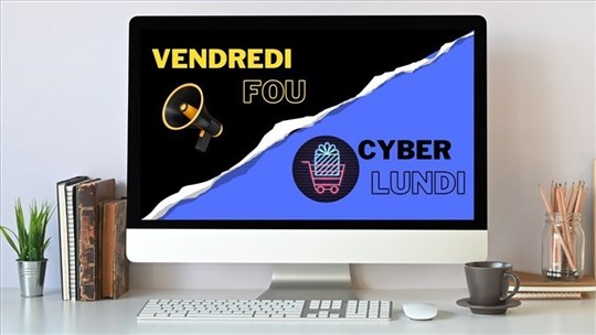 Profiterez-vous des nombreux rabais du Black Friday? 