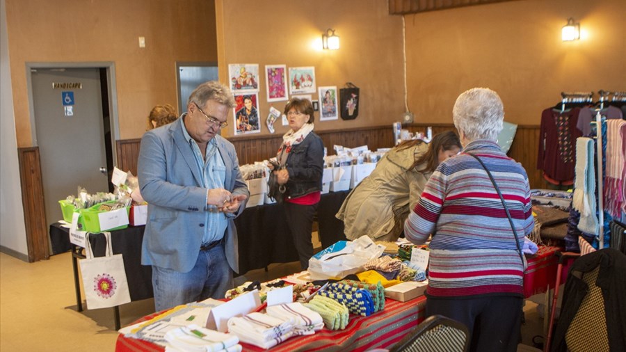 14 et 15 décembre : 35 exposants au Marché de Noël de Rigaud 