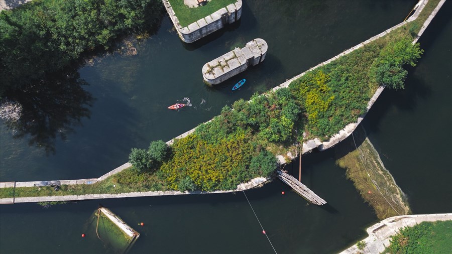 Le Parc du canal Soulanges reçoit l'accréditation ParQ