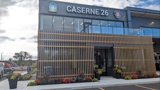 7 décembre : guignolée des pompiers de la caserne 26 de 10 h à 14 h