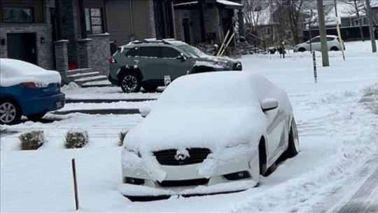 Comment faciliter le déneigement dans nos municipalités? 