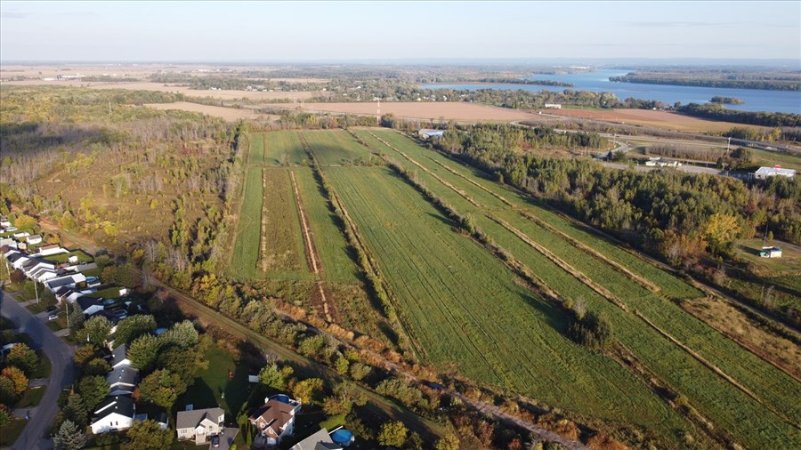 Parc industriel du Docteur-Oscar-Gendron: Rigaud sonde sa population