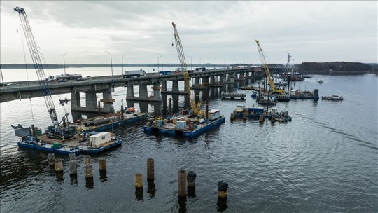 Île-aux-Tourtes Bridge: Reopening One Day Earlier Than Expected