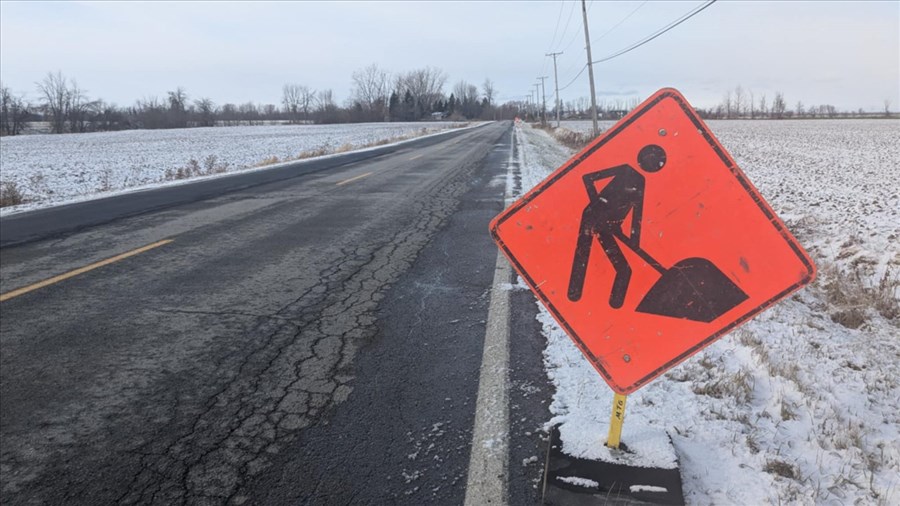 Complete closure of a portion of chemin de l'Église 