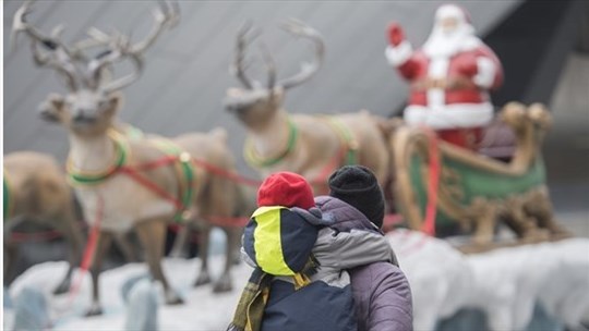 Les enfants et les ados aussi affectés par le stress pendant les Fêtes