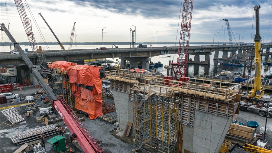 Île-aux-Tourtes bridge closed during the night of December 12-13