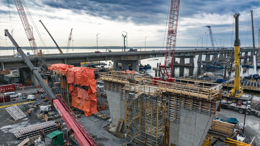 Report de la fermeture du pont de l'Île-aux-Tourtes