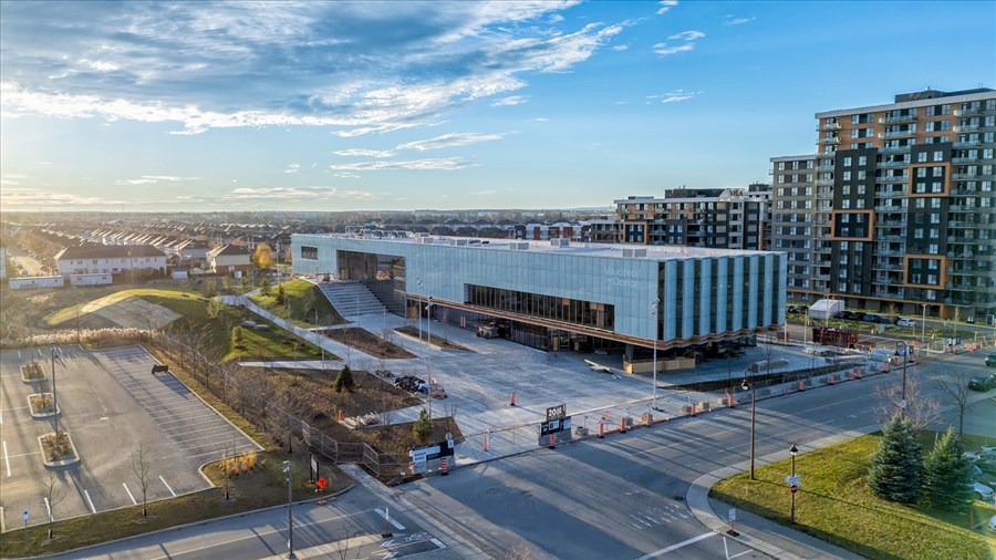 La bibliothèque de Vaudreuil-Dorion déménagera au Pôle municipal sous peu