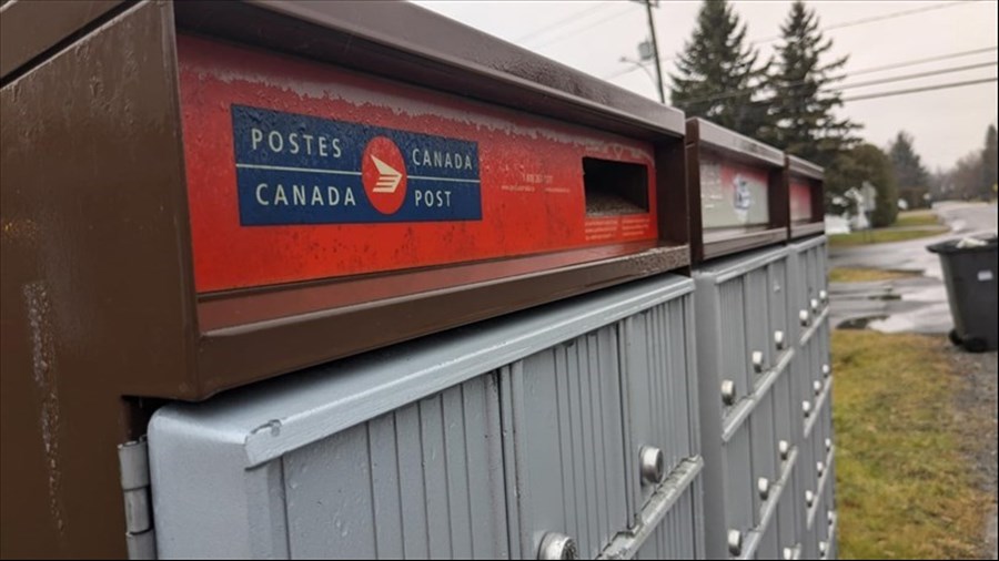 Canada Post's 55,000 employees will be back on the job this Tuesday 