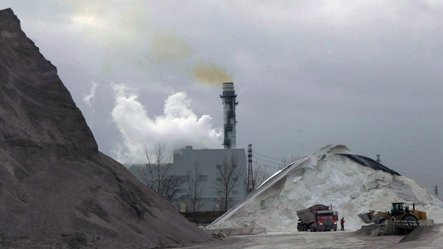 Le Québec a émis plus de GES en 2022 qu'en 2021, mais moins qu'avant la pandémie