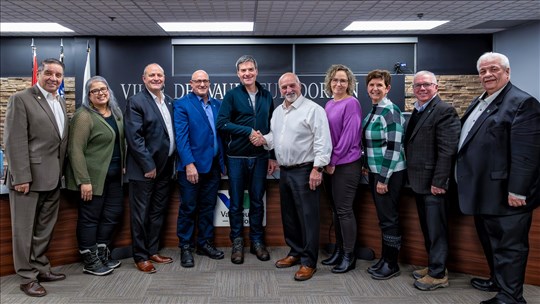 Un verger communautaire verra le jour à Vaudreuil-Dorion