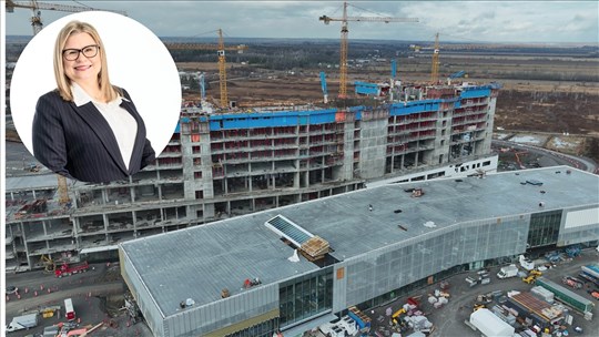 Patricia Sévigny joint les rangs de la Fondation de l'Hôpital Vaudreuil-Soulanges