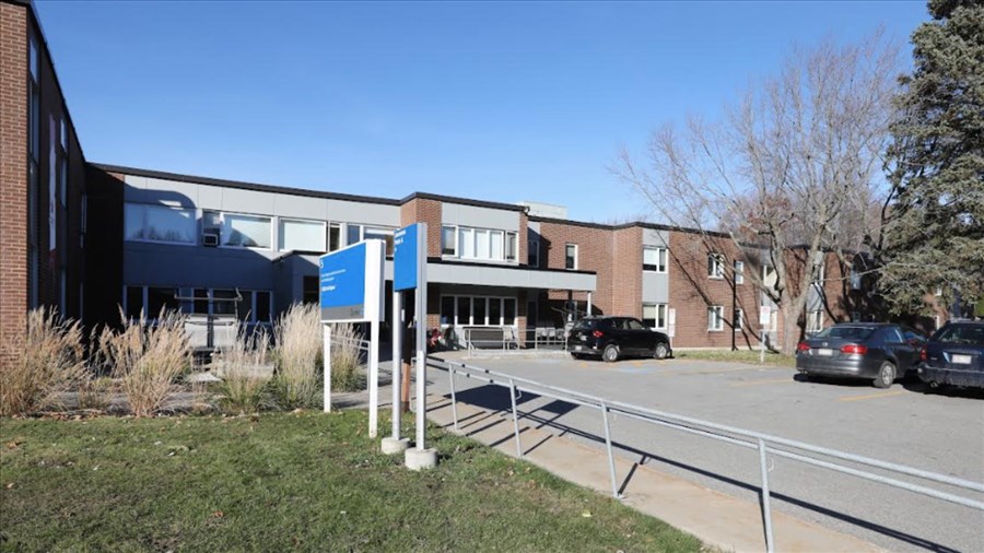 Le CHSLD de Rigaud est intégré au sein de la Fondation Hôpital Vaudreuil-Soulanges 