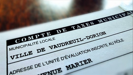 Des hausses de taxes prévues partout dans Vaudreuil-Soulanges 