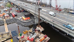 Dynamic Traffic Management on Île-aux-Tourtes Bridge Unavailable During the Holidays