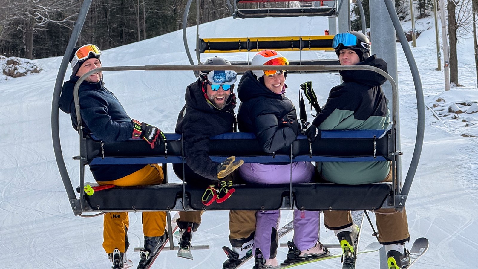 Mont Rigaud Unveils New Chairlift