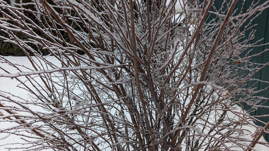 Verglas, pluie et redoux prévus ce week-end dans Vaudreuil-Soulanges