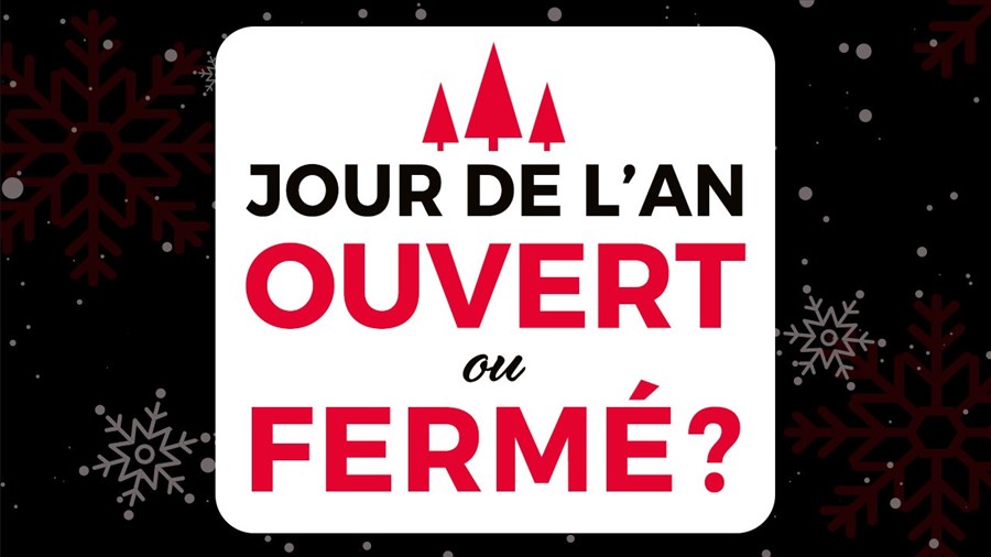 Ouvert ou fermé ?