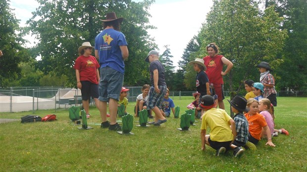 Summer day camp: registration underway for Île-Perrot residents  