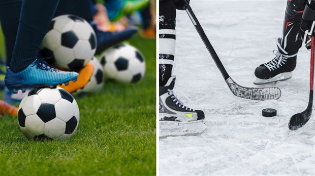 Young Lazarois invited to the Complexe sportif this Friday  