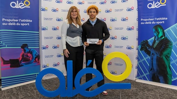 Aléo Foundation rewards four local athletes   