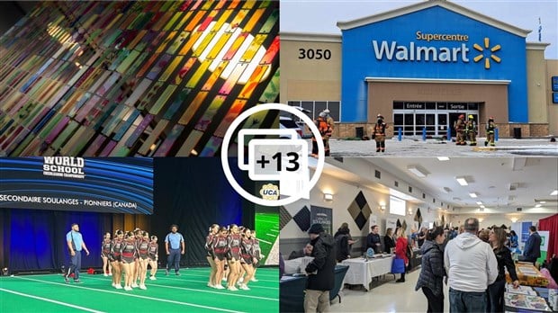 A look back at the week's news from Vaudreuil-Soulanges   