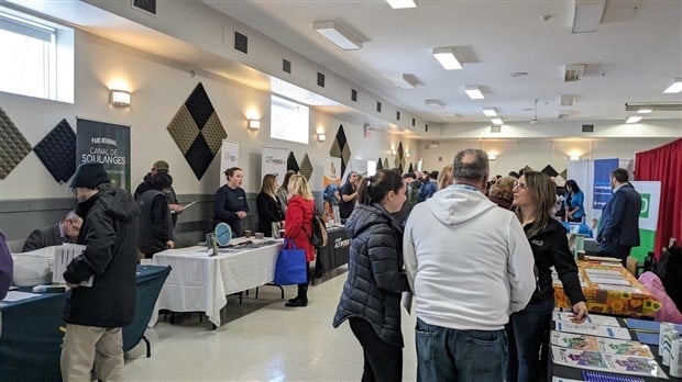 A great success for the first 2024 Quality Jobs Fair 