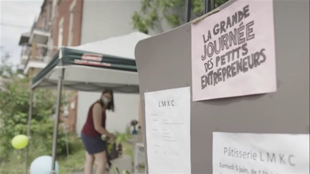 Les inscriptions à La grande journée des petits entrepreneurs sont ouvertes