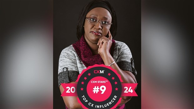 A Lazaroise in the world's top 10 for Customer Experience