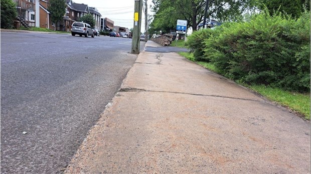 Beauharnois tiendra une séance d'information sur les travaux à venir sur la rue Ellice 