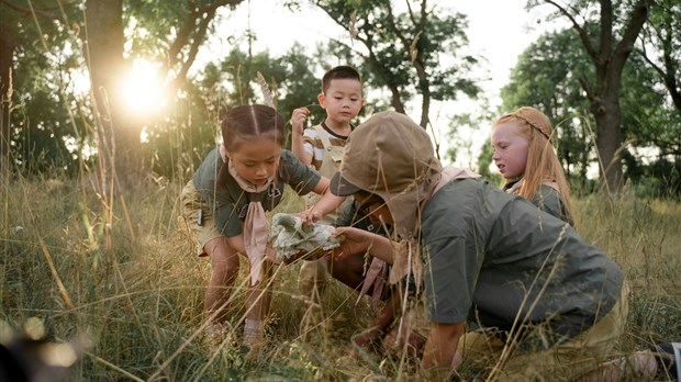 Saint-Lazare day camp information evening
