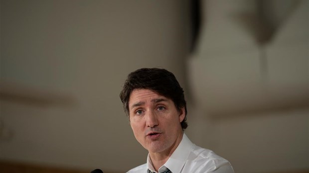 Trudeau annonce un programme national d’alimentation scolaire de 1 milliard $