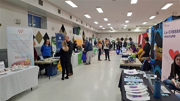 Job seekers have an appointment this Wednesday 