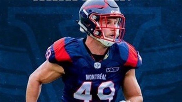 Collège Bourget de Rigaud: a new football coach  
