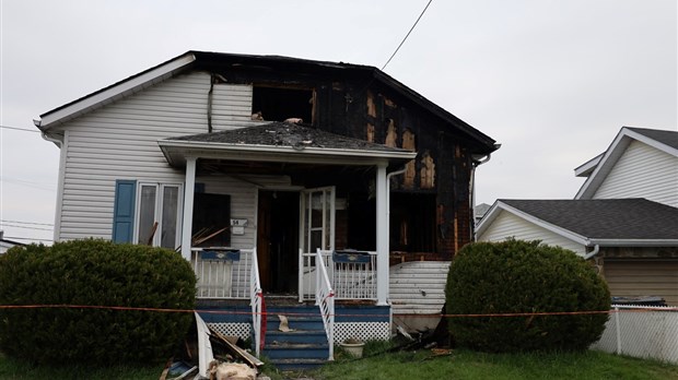 Une sexagénaire perd la vie dans l'incendie de sa résidence 